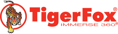 TigerFox Logo